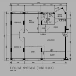 Blk 607 Elias Road (Pasir Ris), HDB Executive #537926391